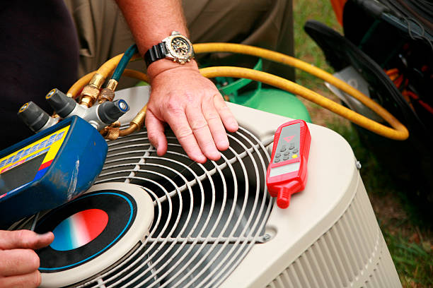 Best HVAC emergency services  in Hinton, OK