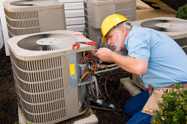 Best HVAC air duct cleaning  in Hinton, OK