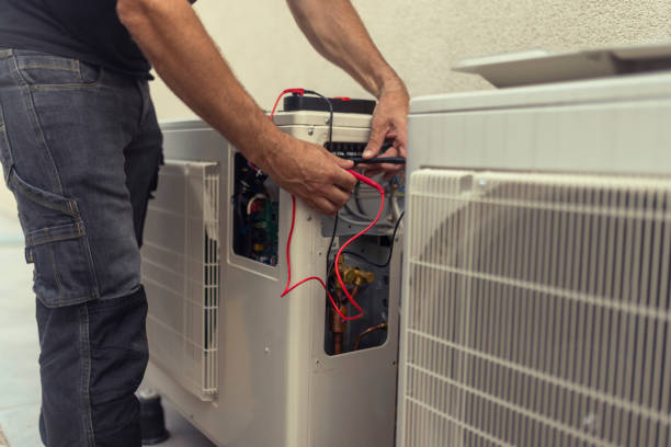 Best HVAC system installation  in Hinton, OK