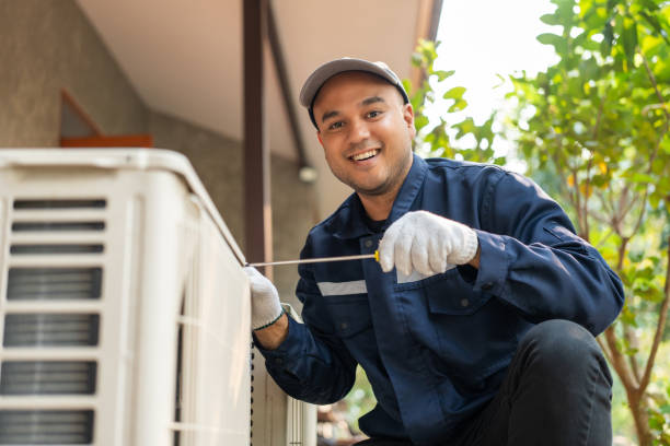 Best HVAC service technicians  in Hinton, OK